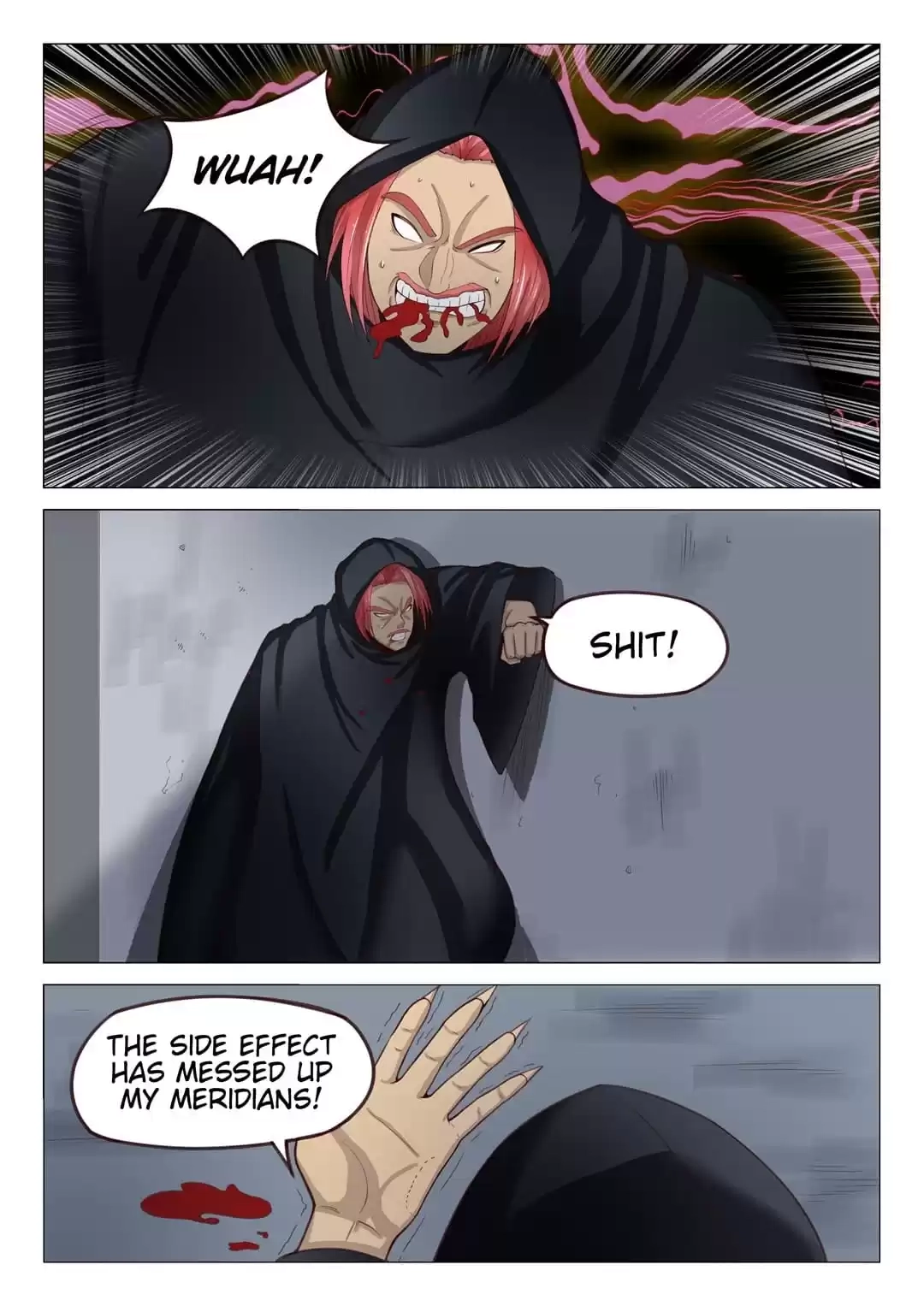 The Amazing Doctor In The City Chapter 118 page 11 - 