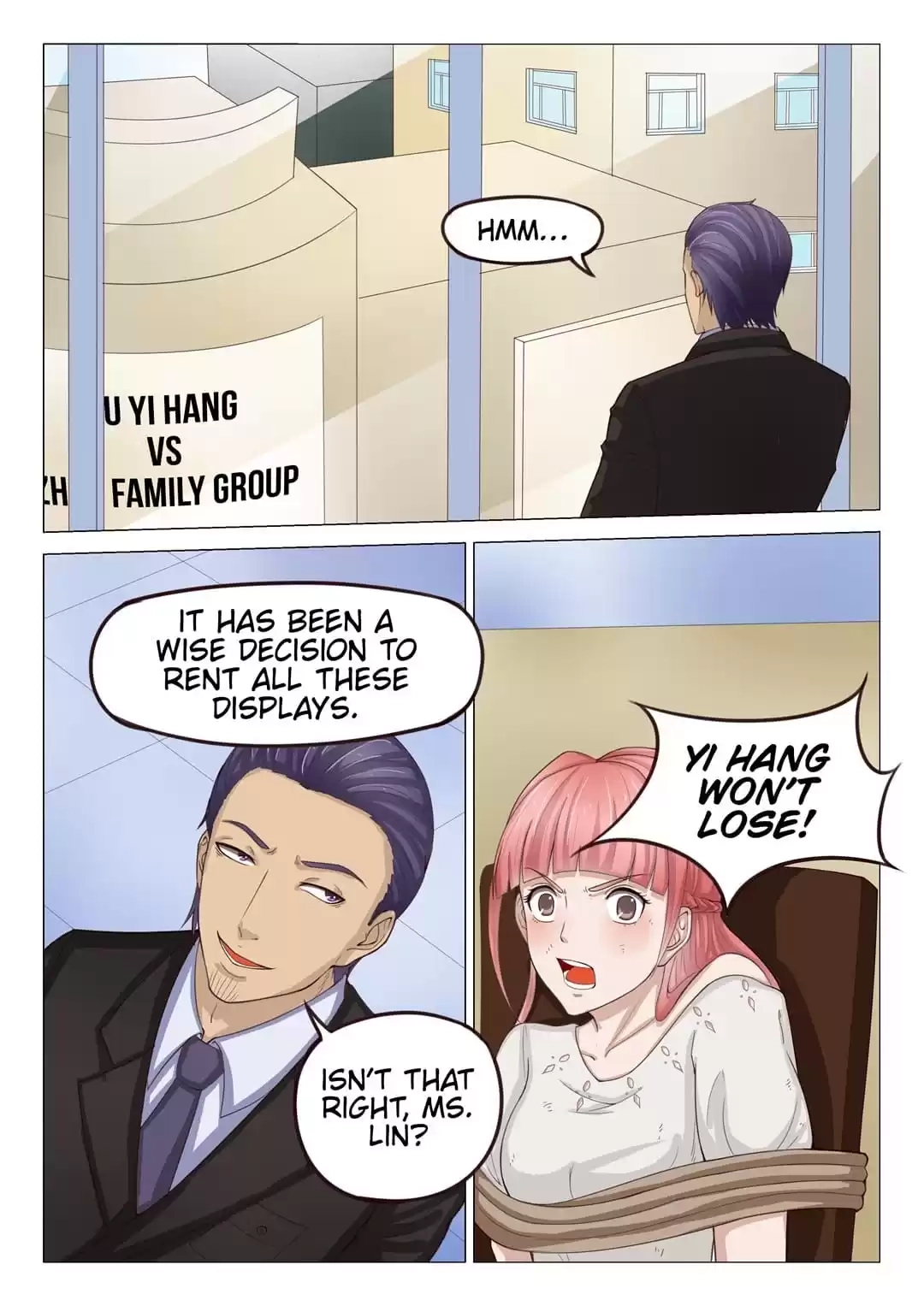 The Amazing Doctor In The City Chapter 118 page 14 - 