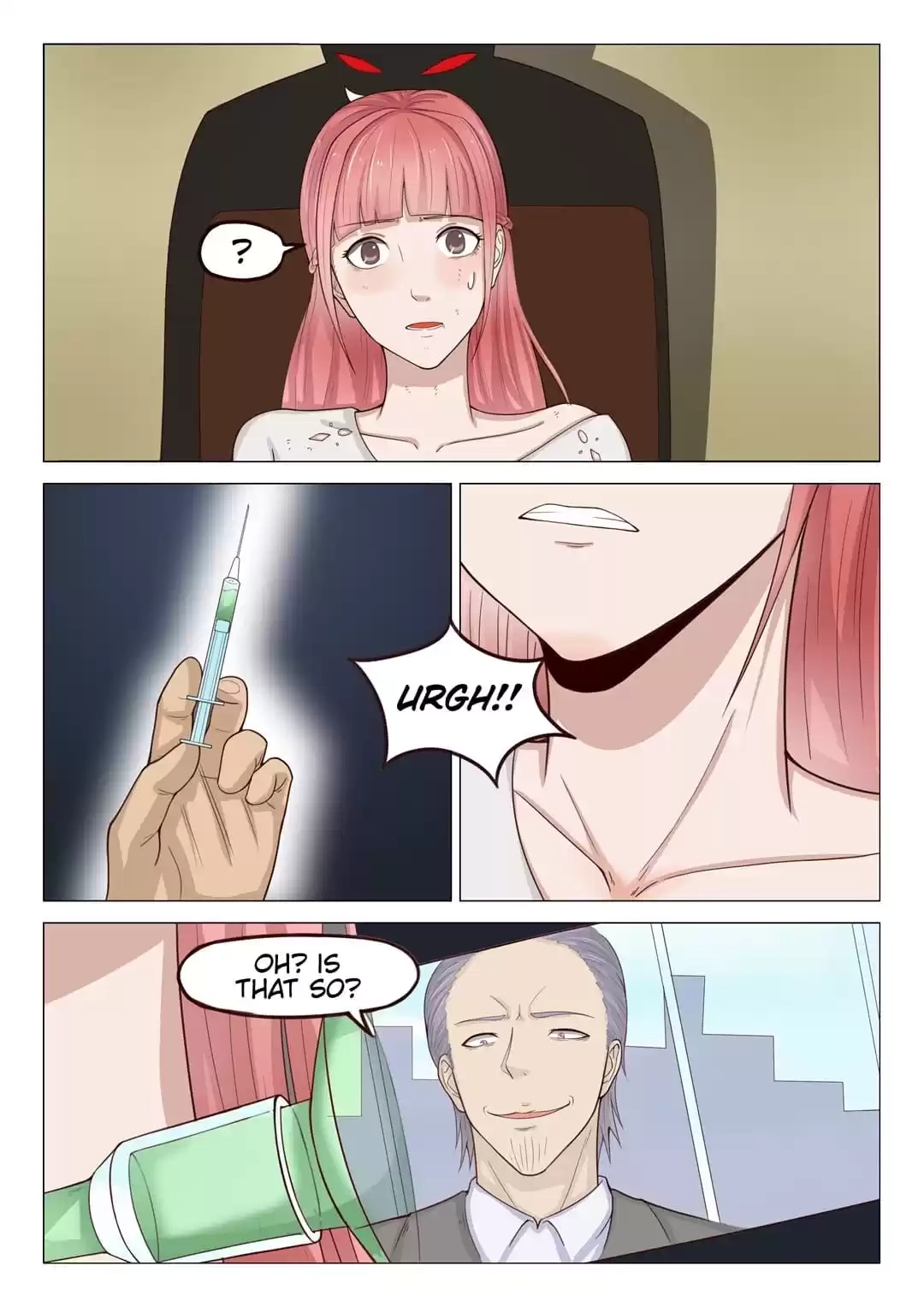 The Amazing Doctor In The City Chapter 118 page 15 - 