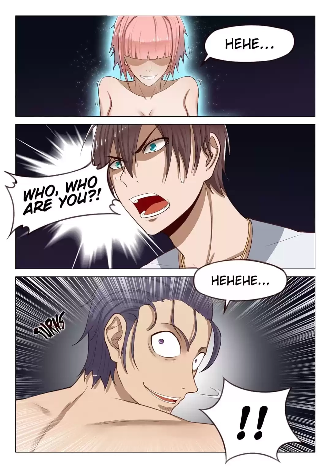 The Amazing Doctor In The City Chapter 118 page 3 - 