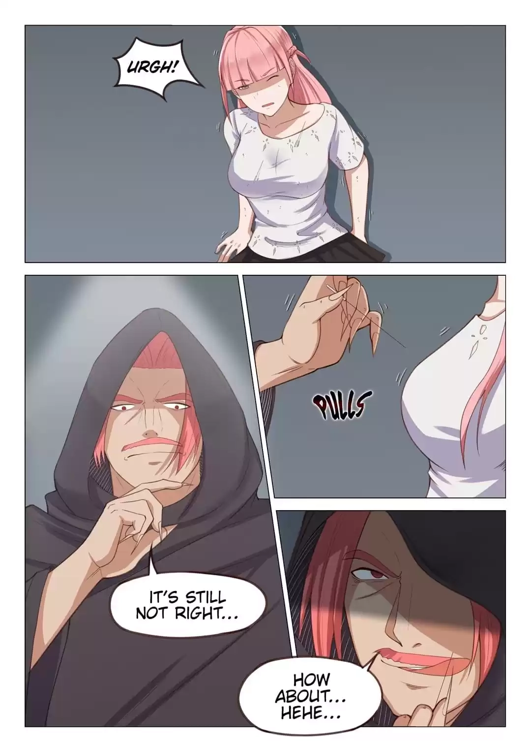 The Amazing Doctor In The City Chapter 118 page 6 - 