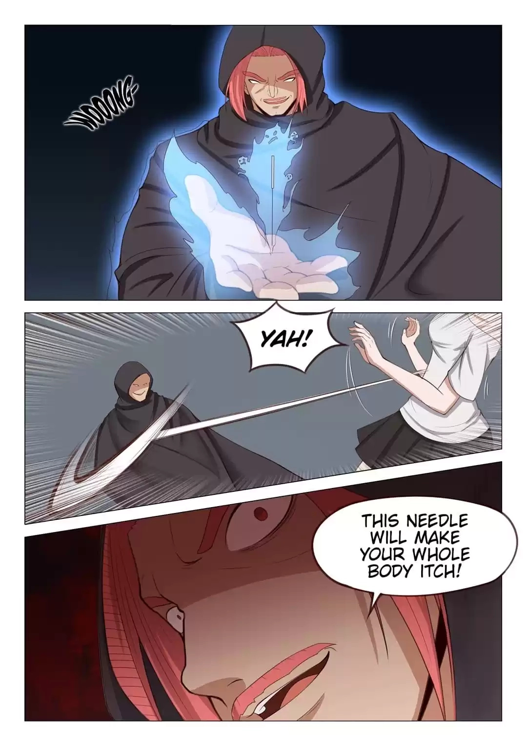 The Amazing Doctor In The City Chapter 118 page 7 - 