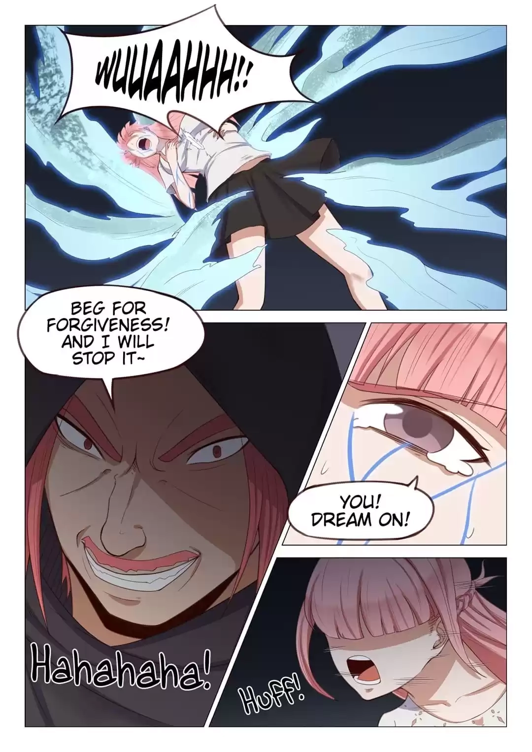 The Amazing Doctor In The City Chapter 118 page 8 - 