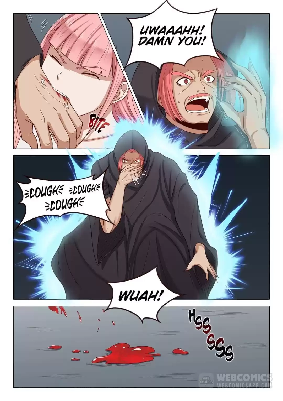 The Amazing Doctor In The City Chapter 118 page 9 - 
