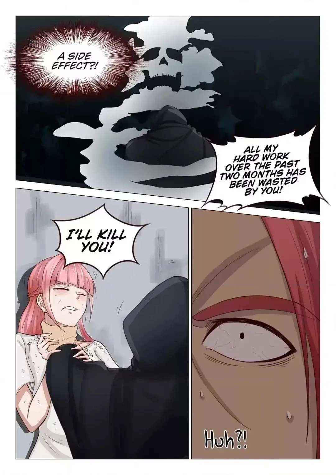 The Amazing Doctor In The City Chapter 118 page 10 - 