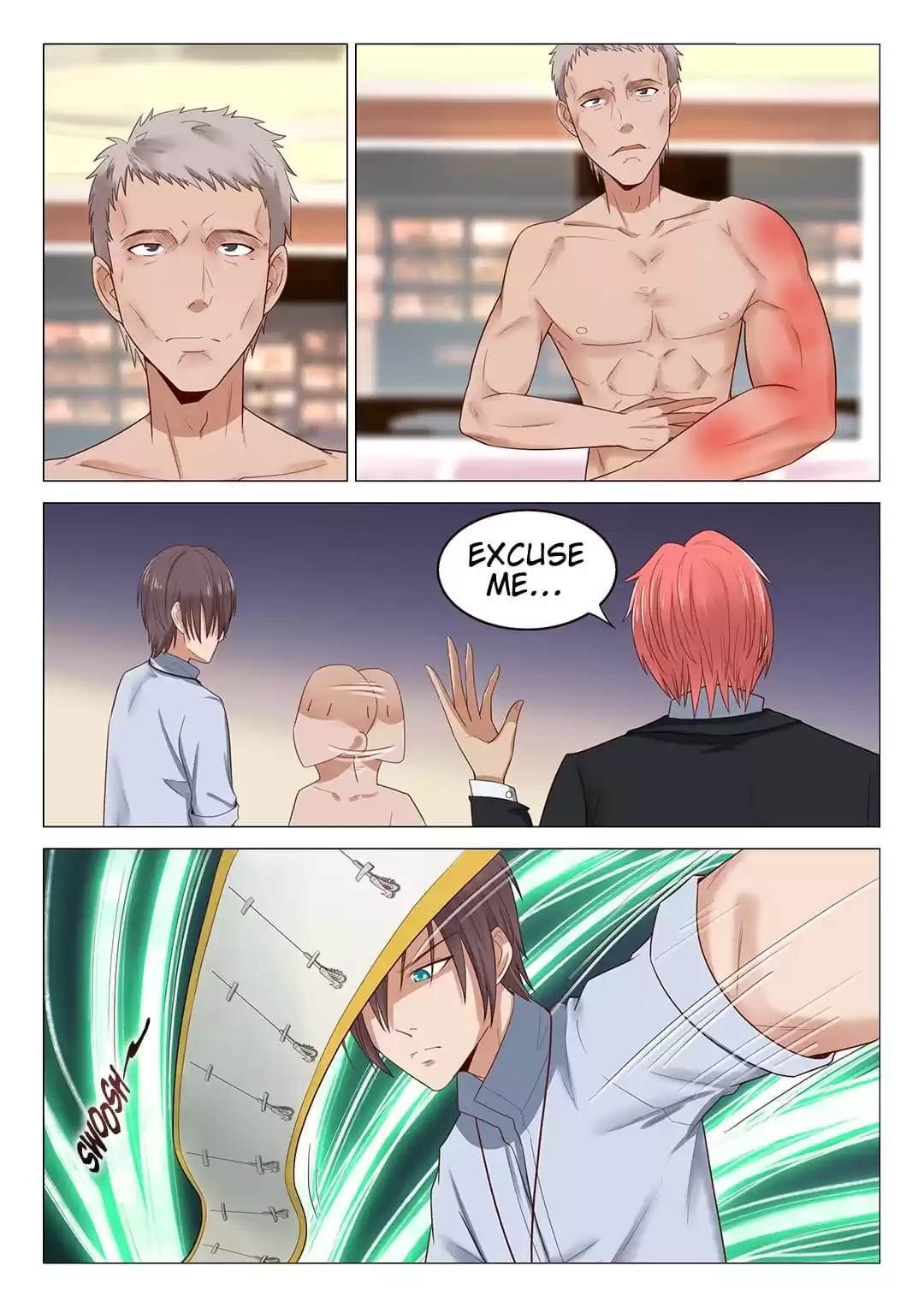 The Amazing Doctor In The City Chapter 119 page 2 - 