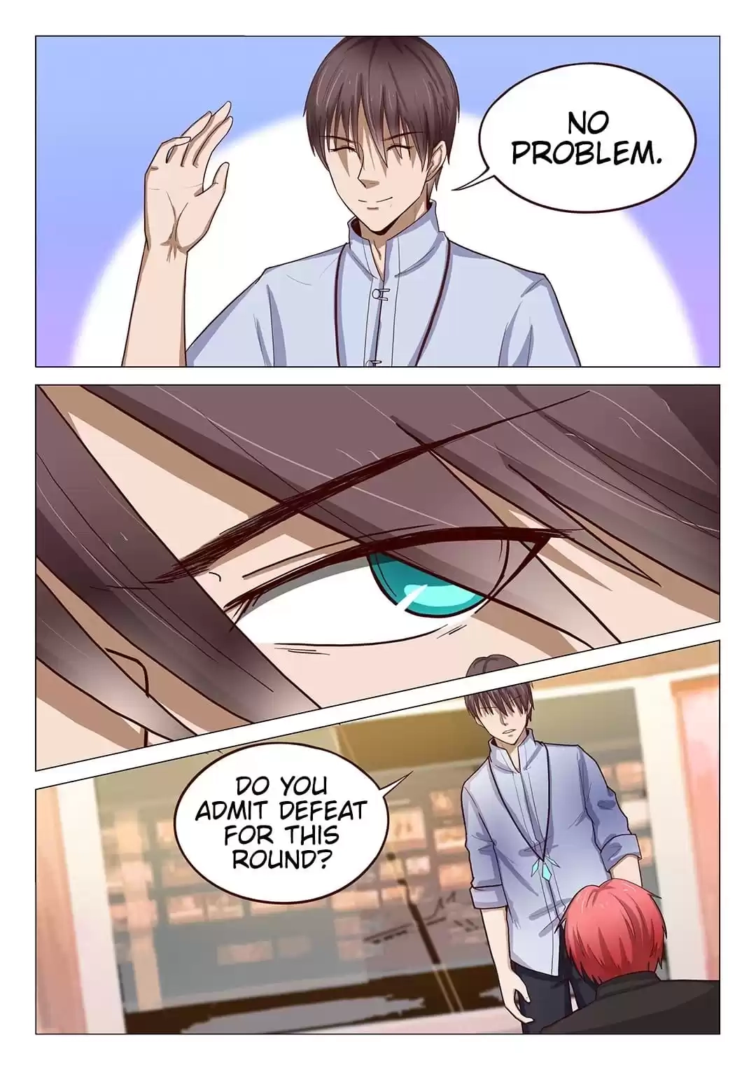 The Amazing Doctor In The City Chapter 119 page 14 - 