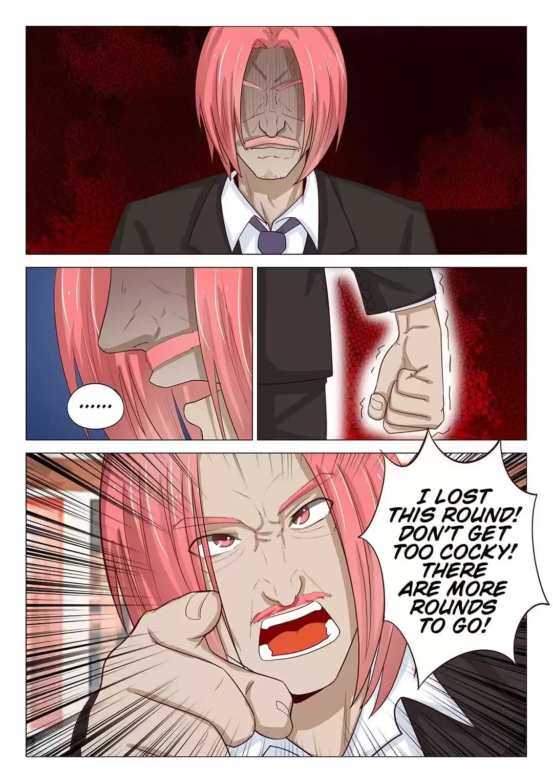The Amazing Doctor In The City Chapter 119 page 15 - 