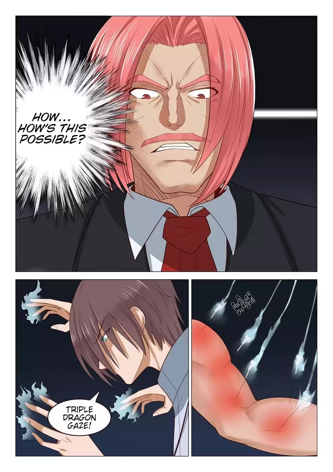The Amazing Doctor In The City Chapter 119 page 4 - 