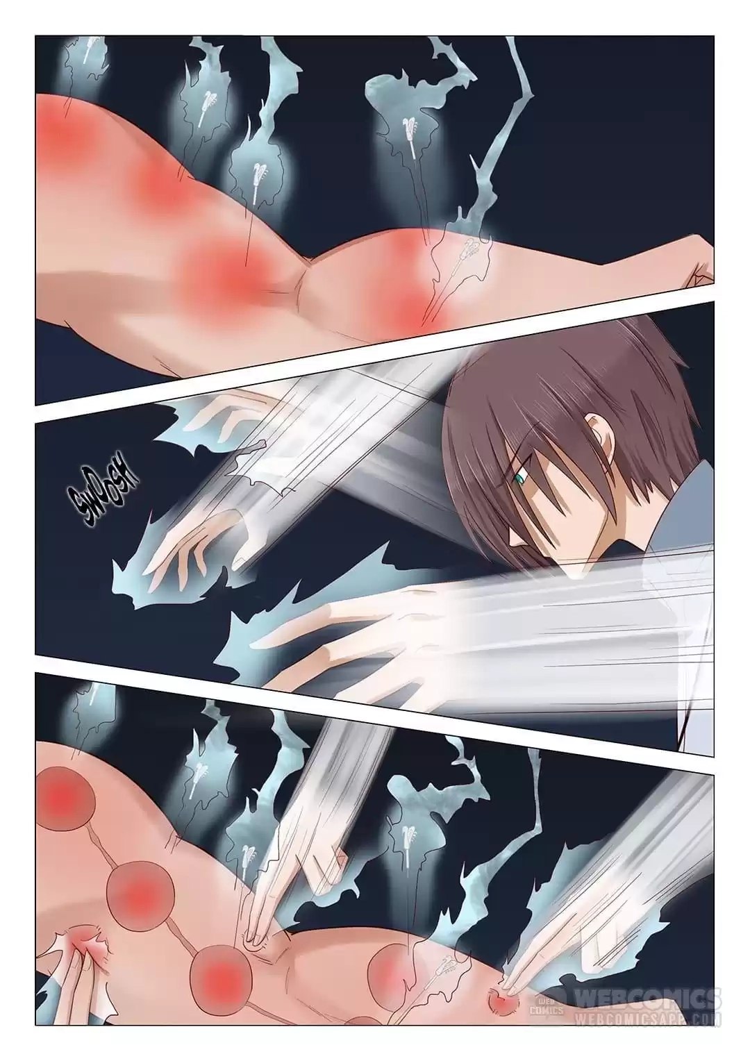The Amazing Doctor In The City Chapter 119 page 5 - 