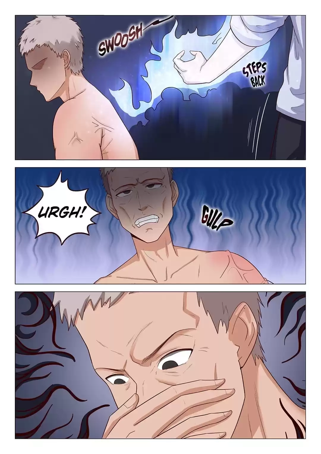 The Amazing Doctor In The City Chapter 119 page 7 - 