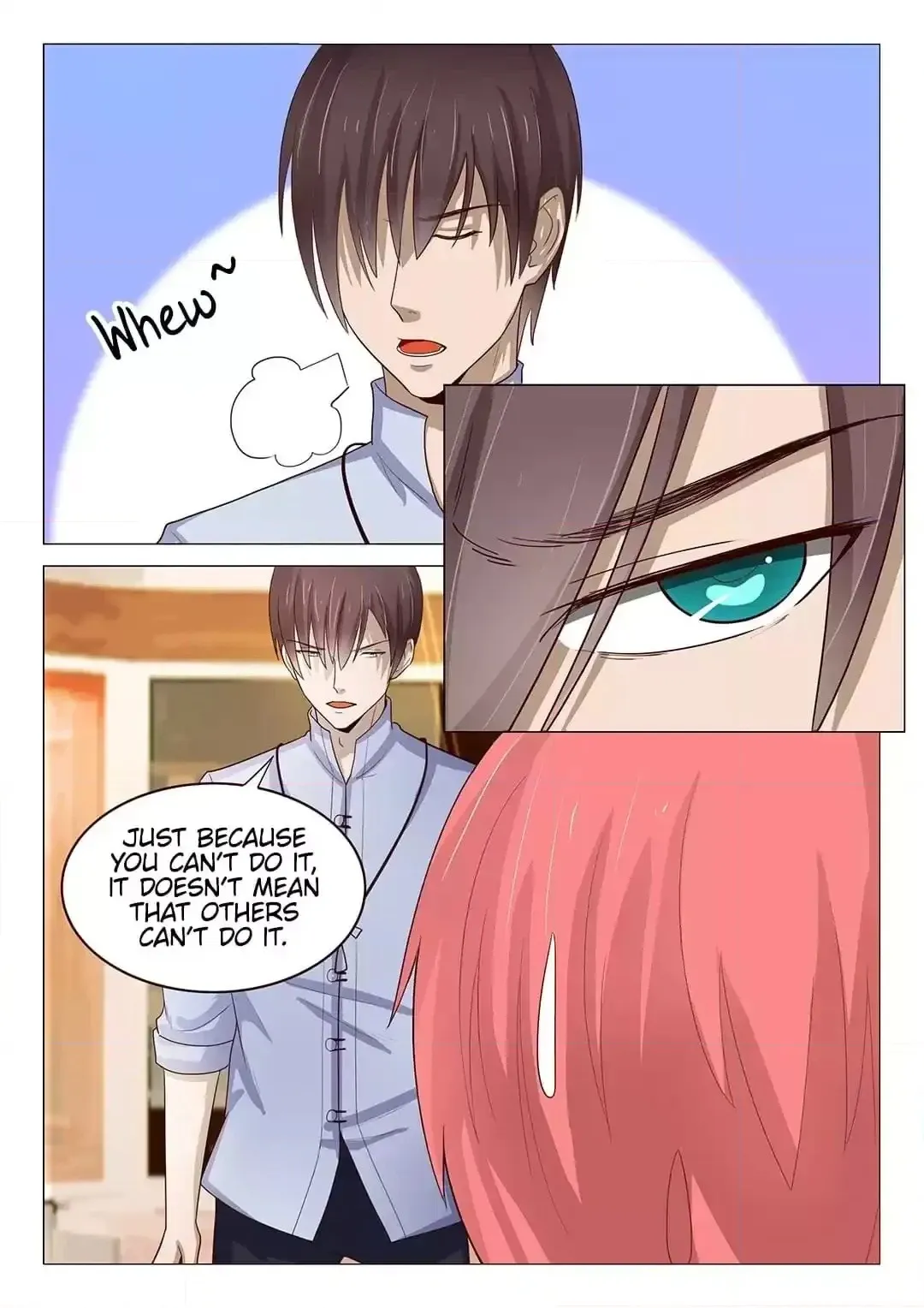 The Amazing Doctor In The City Chapter 119 page 10 - 