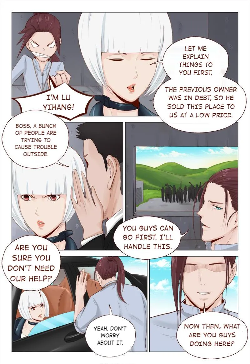 The Amazing Doctor In The City Chapter 12 page 11 - 
