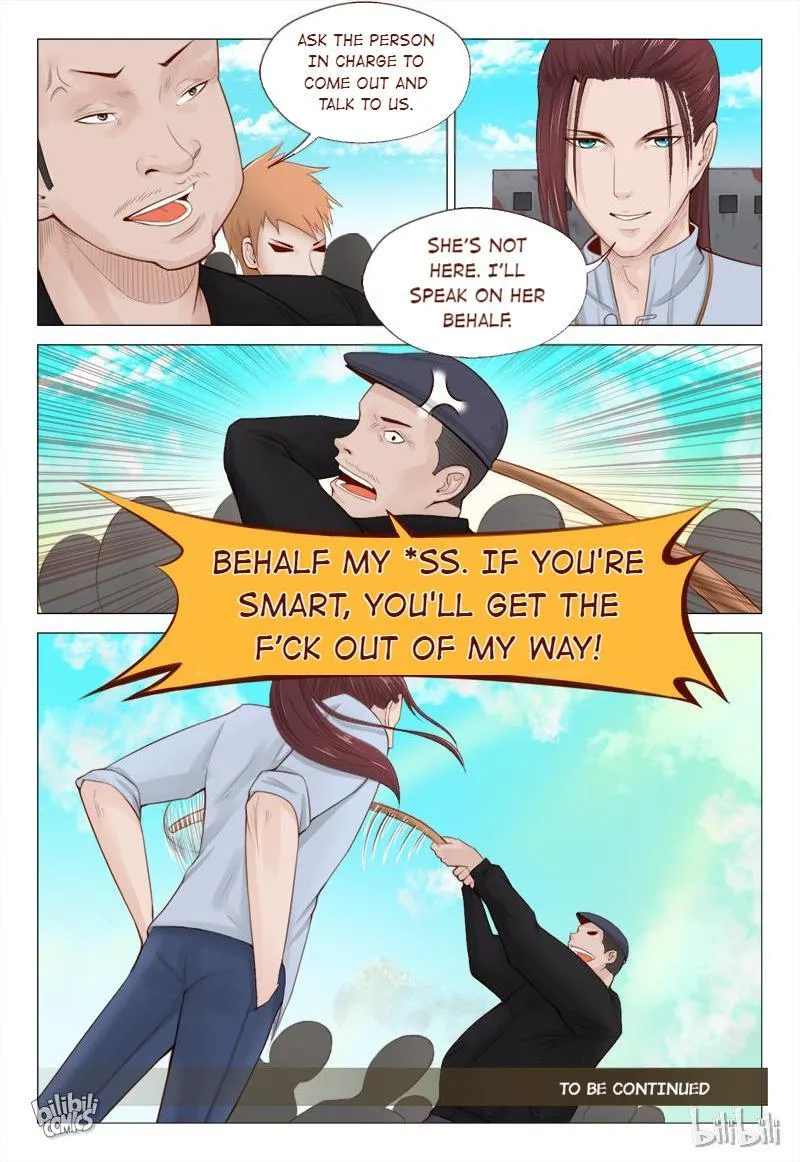 The Amazing Doctor In The City Chapter 12 page 12 - 