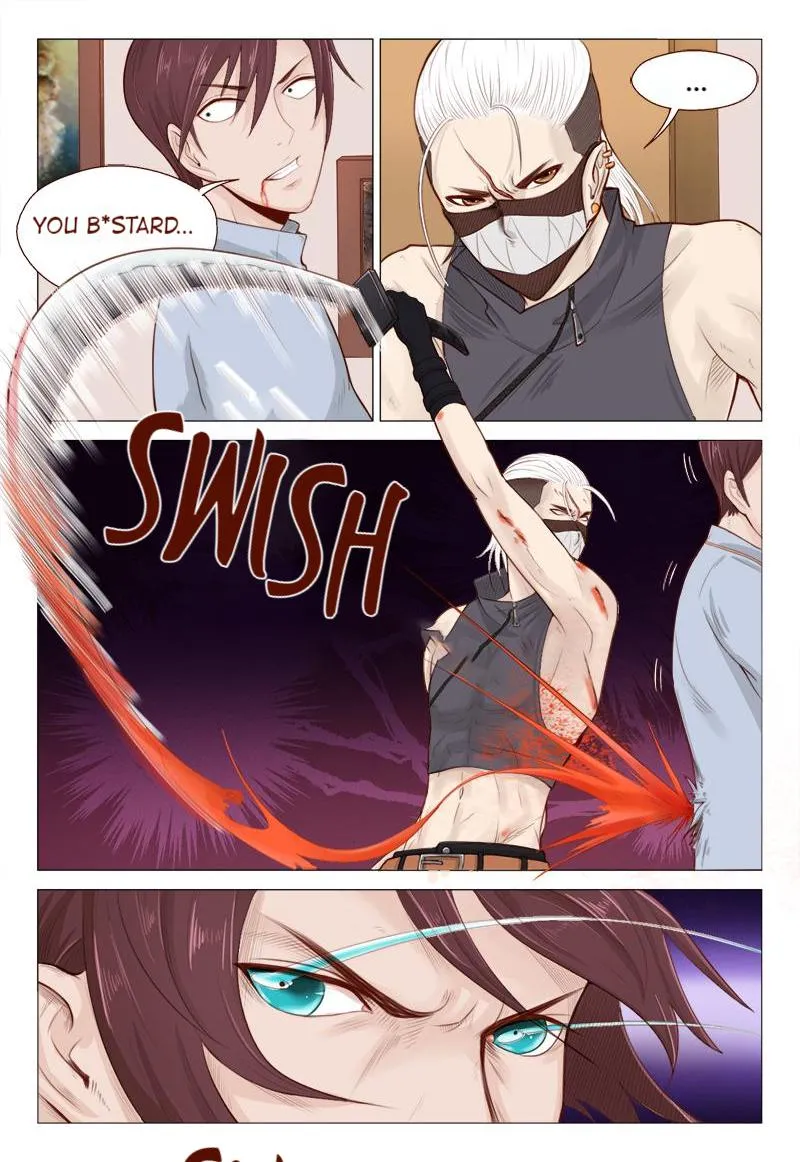 The Amazing Doctor In The City Chapter 12 page 3 - 
