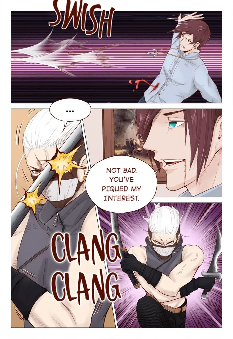 The Amazing Doctor In The City Chapter 12 page 4 - 