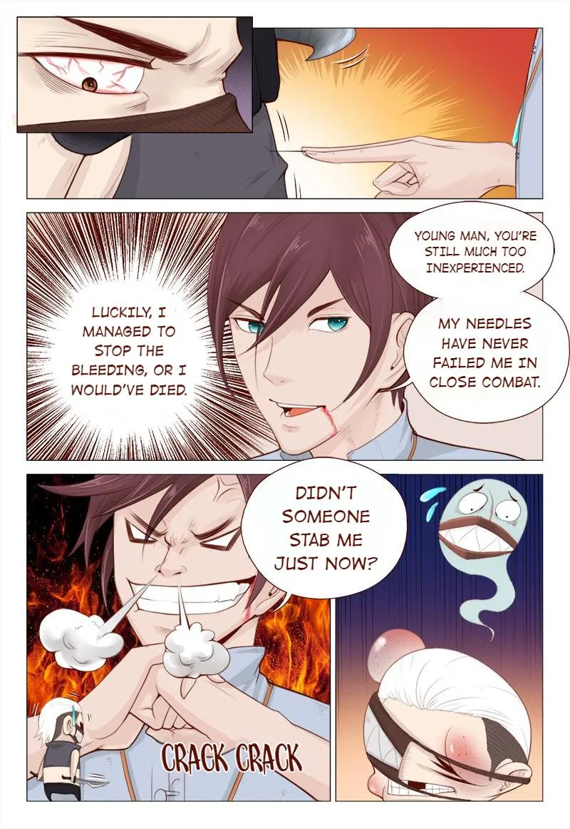 The Amazing Doctor In The City Chapter 12 page 6 - 