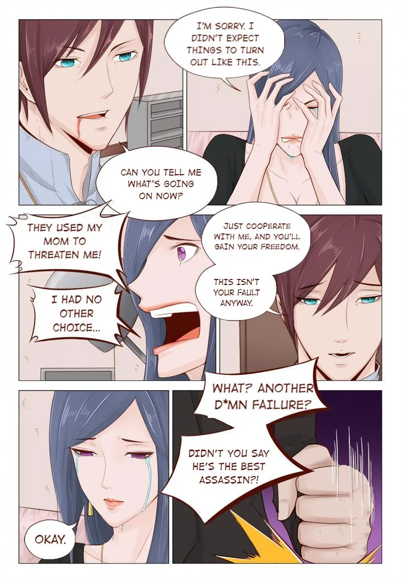 The Amazing Doctor In The City Chapter 12 page 7 - 