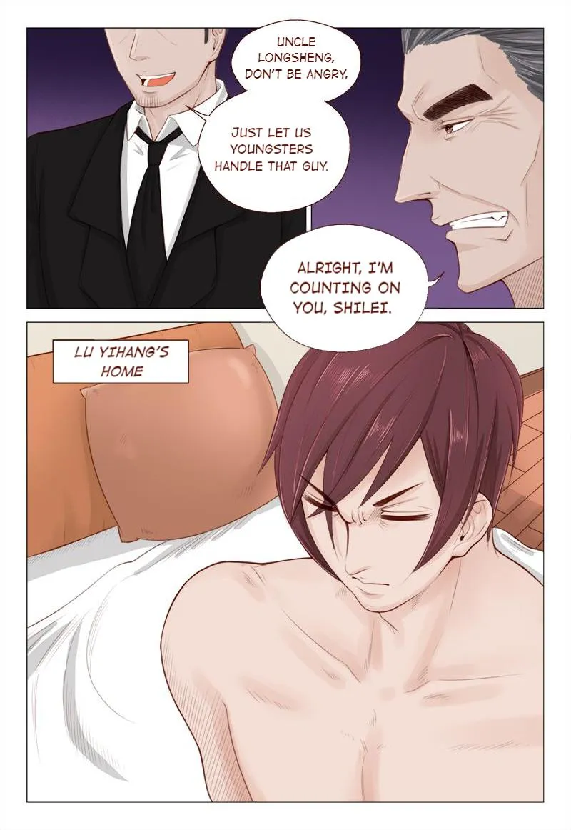 The Amazing Doctor In The City Chapter 12 page 8 - 