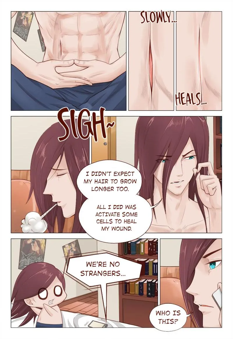 The Amazing Doctor In The City Chapter 12 page 9 - 