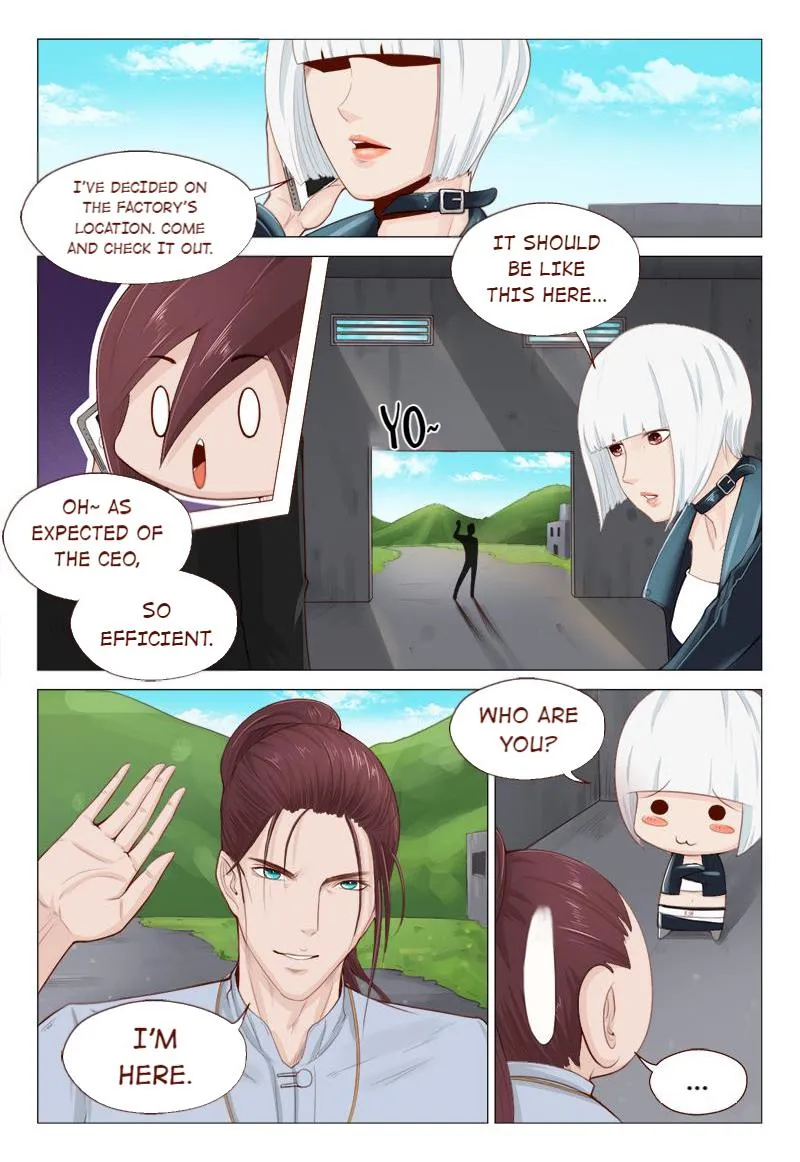 The Amazing Doctor In The City Chapter 12 page 10 - 