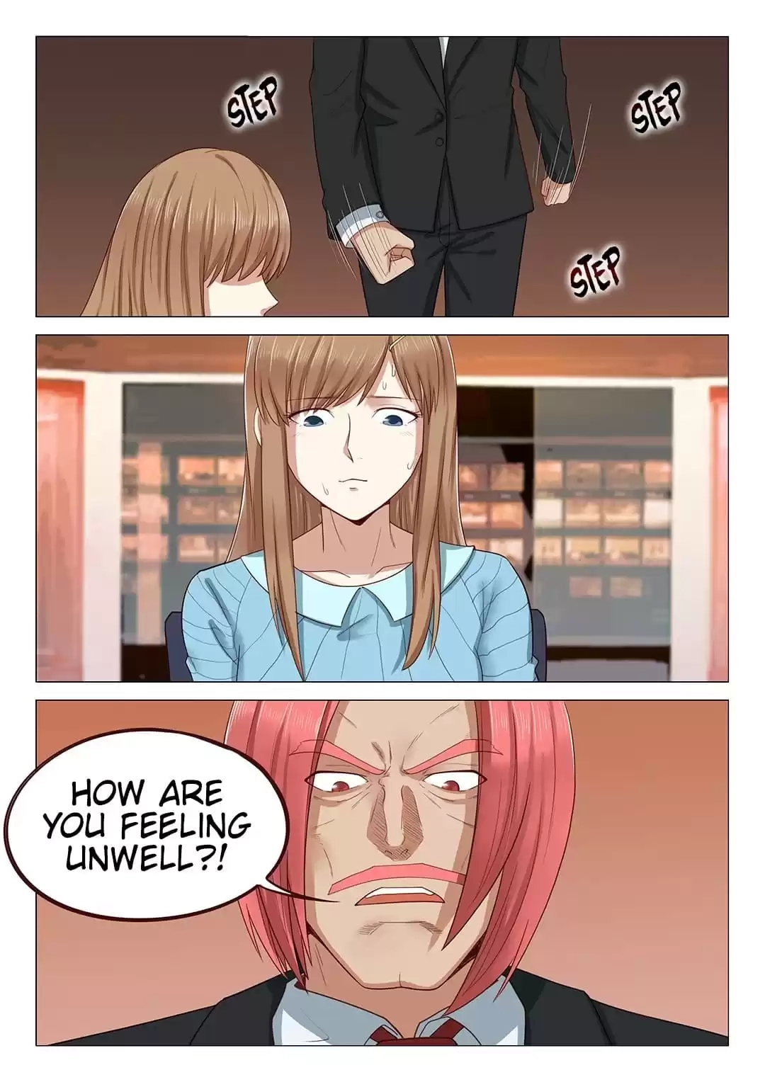 The Amazing Doctor In The City Chapter 120 page 2 - 