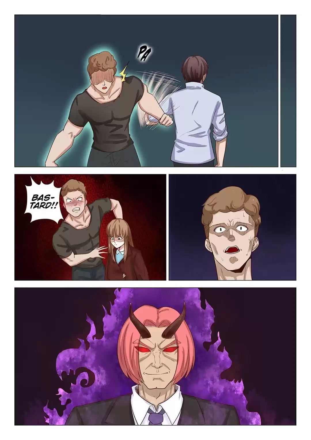 The Amazing Doctor In The City Chapter 120 page 11 - 