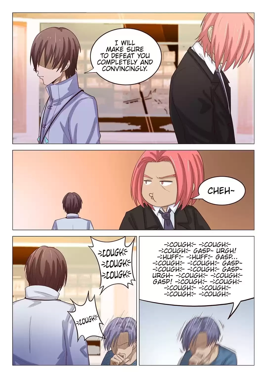 The Amazing Doctor In The City Chapter 120 page 15 - 
