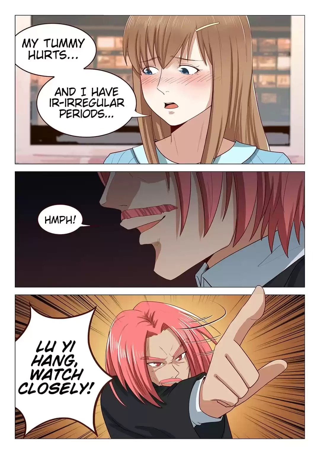 The Amazing Doctor In The City Chapter 120 page 3 - 
