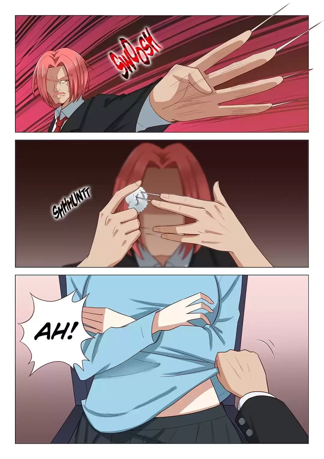 The Amazing Doctor In The City Chapter 120 page 4 - 