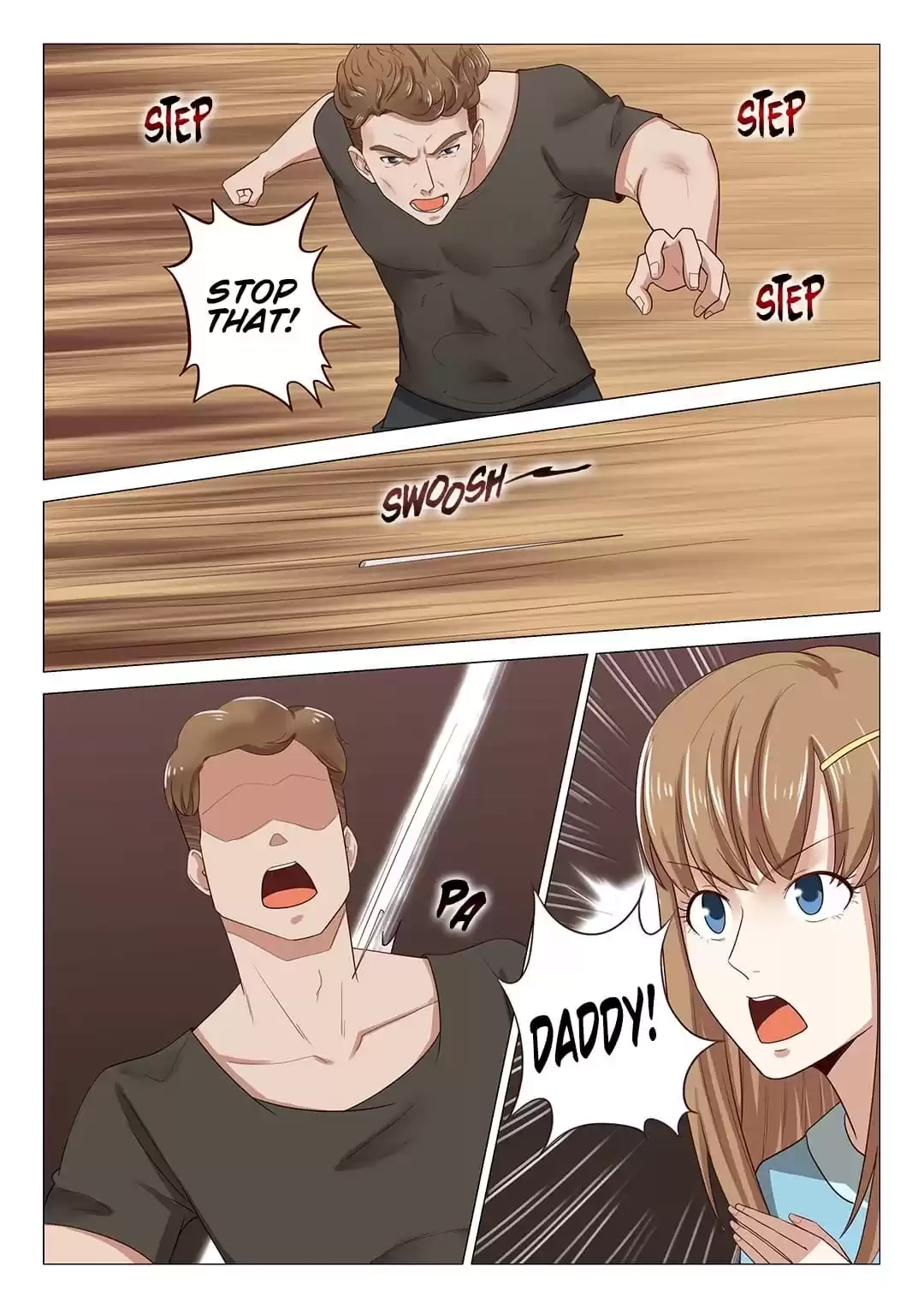 The Amazing Doctor In The City Chapter 120 page 6 - 