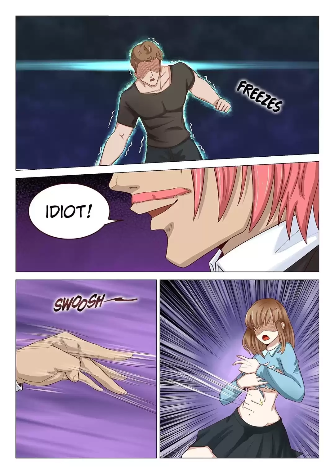 The Amazing Doctor In The City Chapter 120 page 7 - 