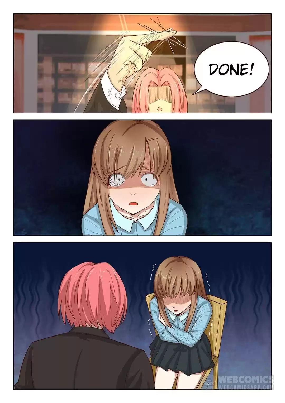 The Amazing Doctor In The City Chapter 120 page 9 - 