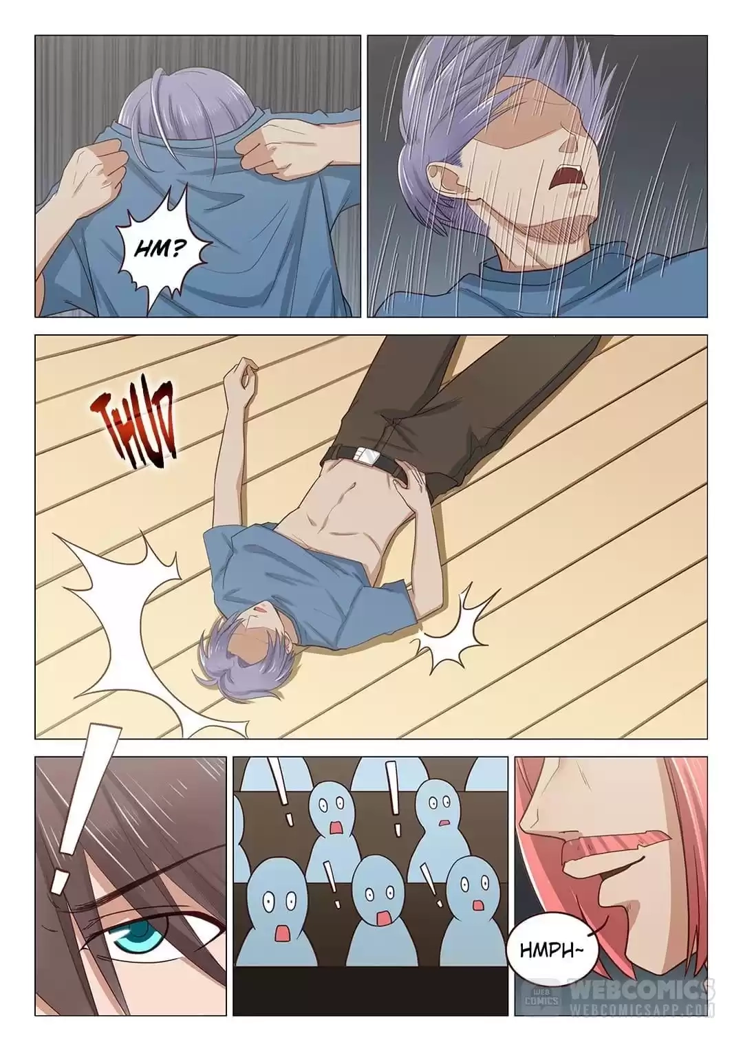 The Amazing Doctor In The City Chapter 121 page 12 - 