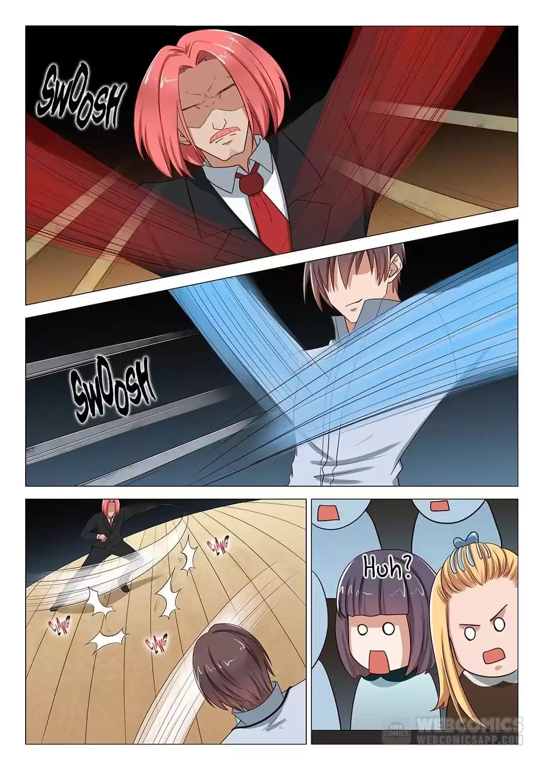 The Amazing Doctor In The City Chapter 122 page 4 - 
