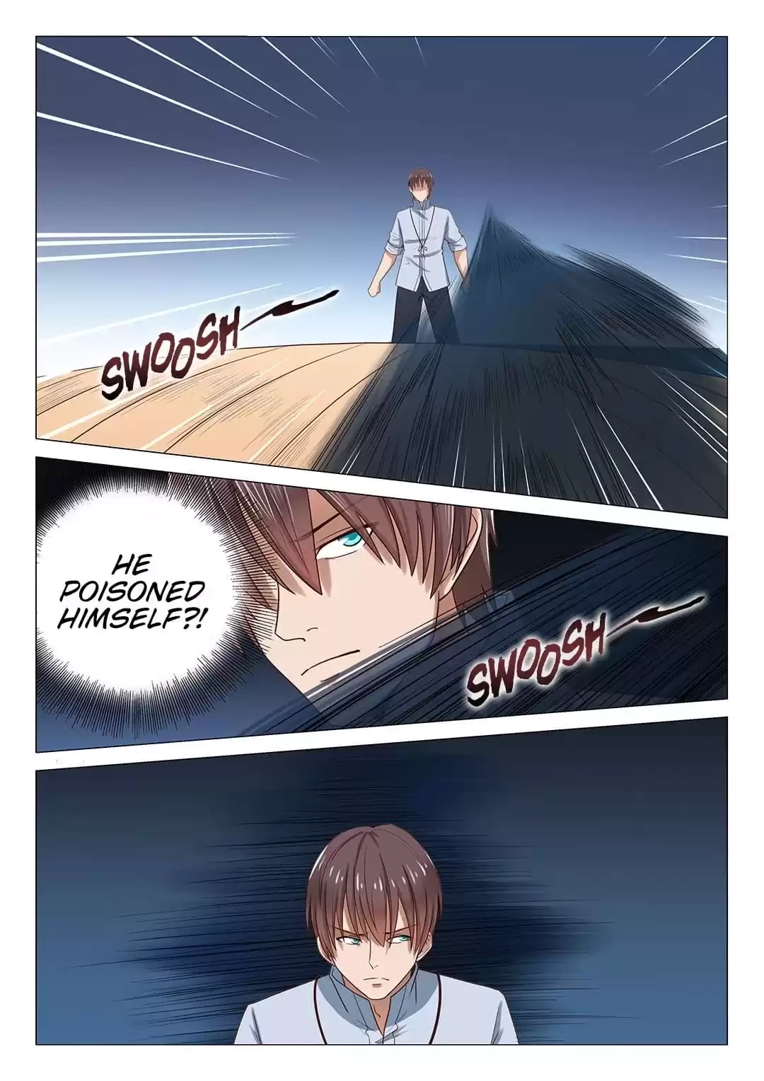 The Amazing Doctor In The City Chapter 122 page 7 - 