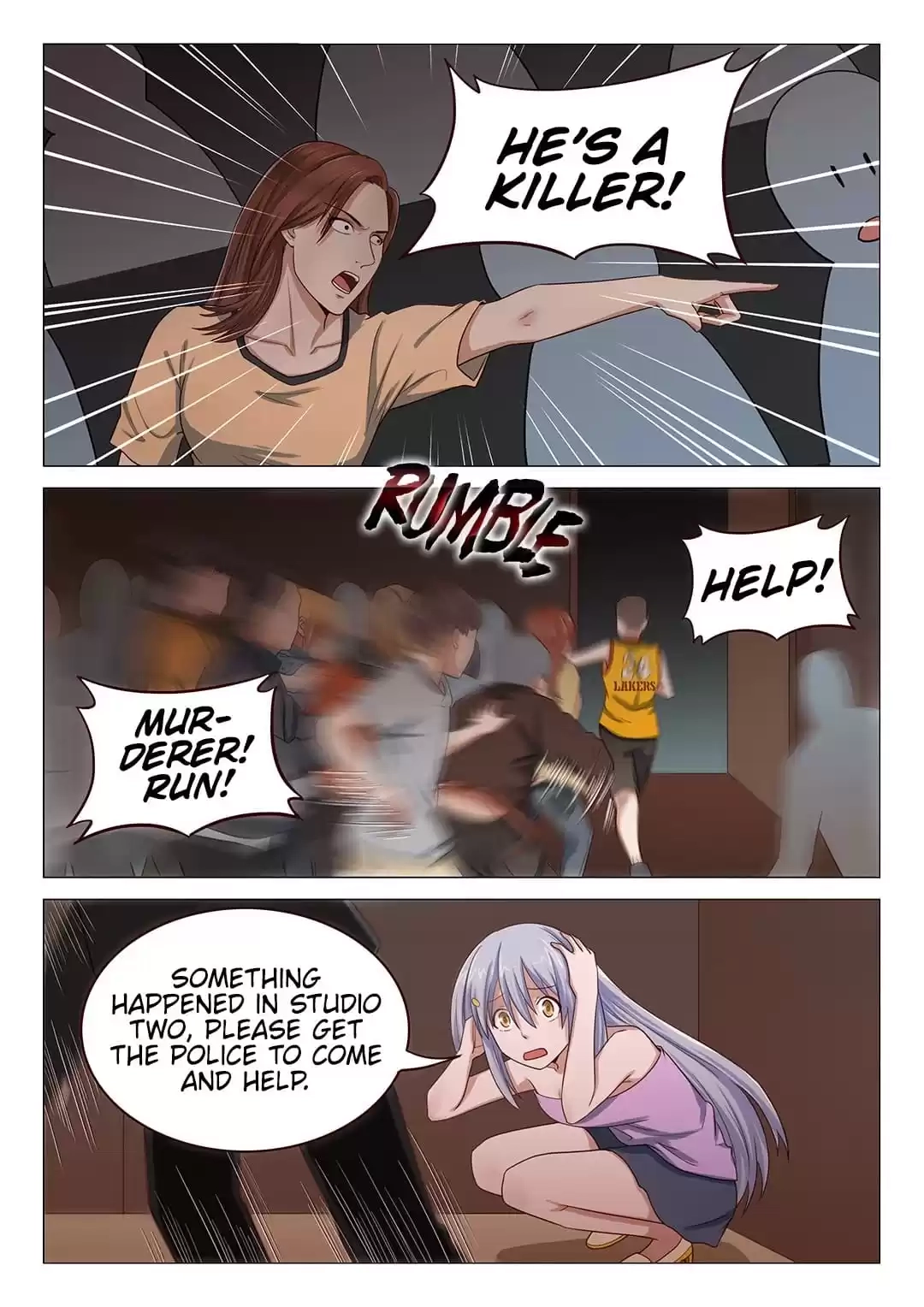 The Amazing Doctor In The City Chapter 122 page 9 - 