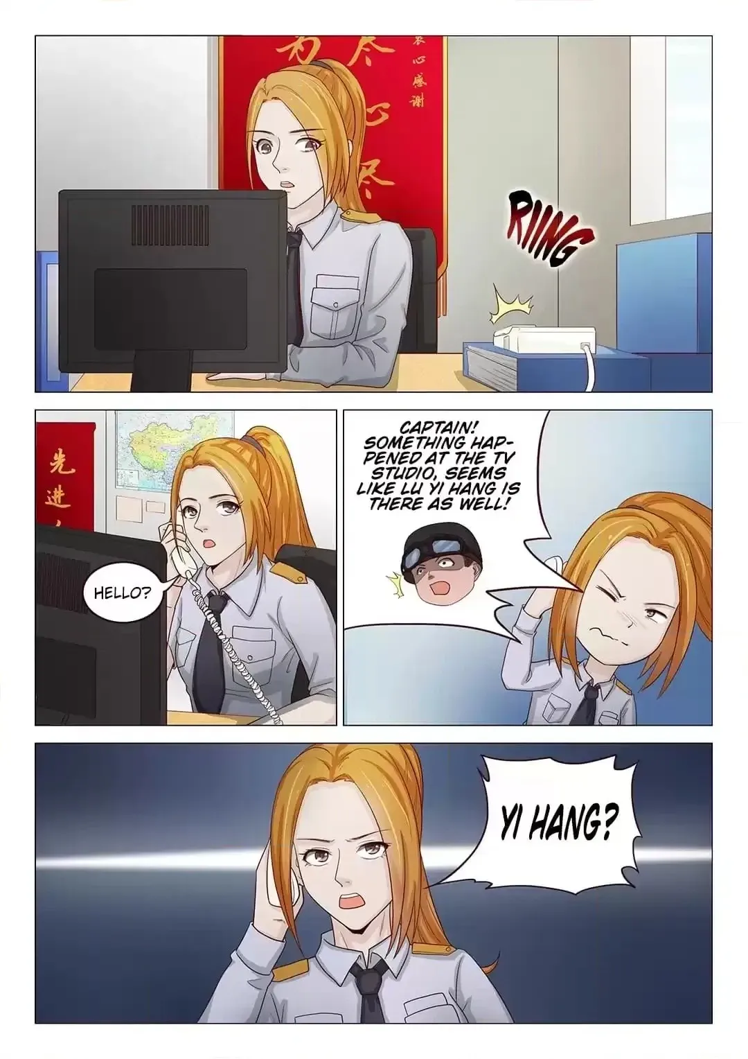The Amazing Doctor In The City Chapter 122 page 10 - 