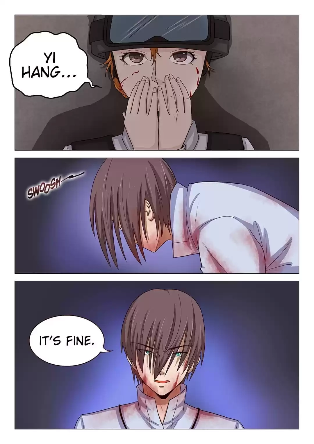 The Amazing Doctor In The City Chapter 123 page 14 - 