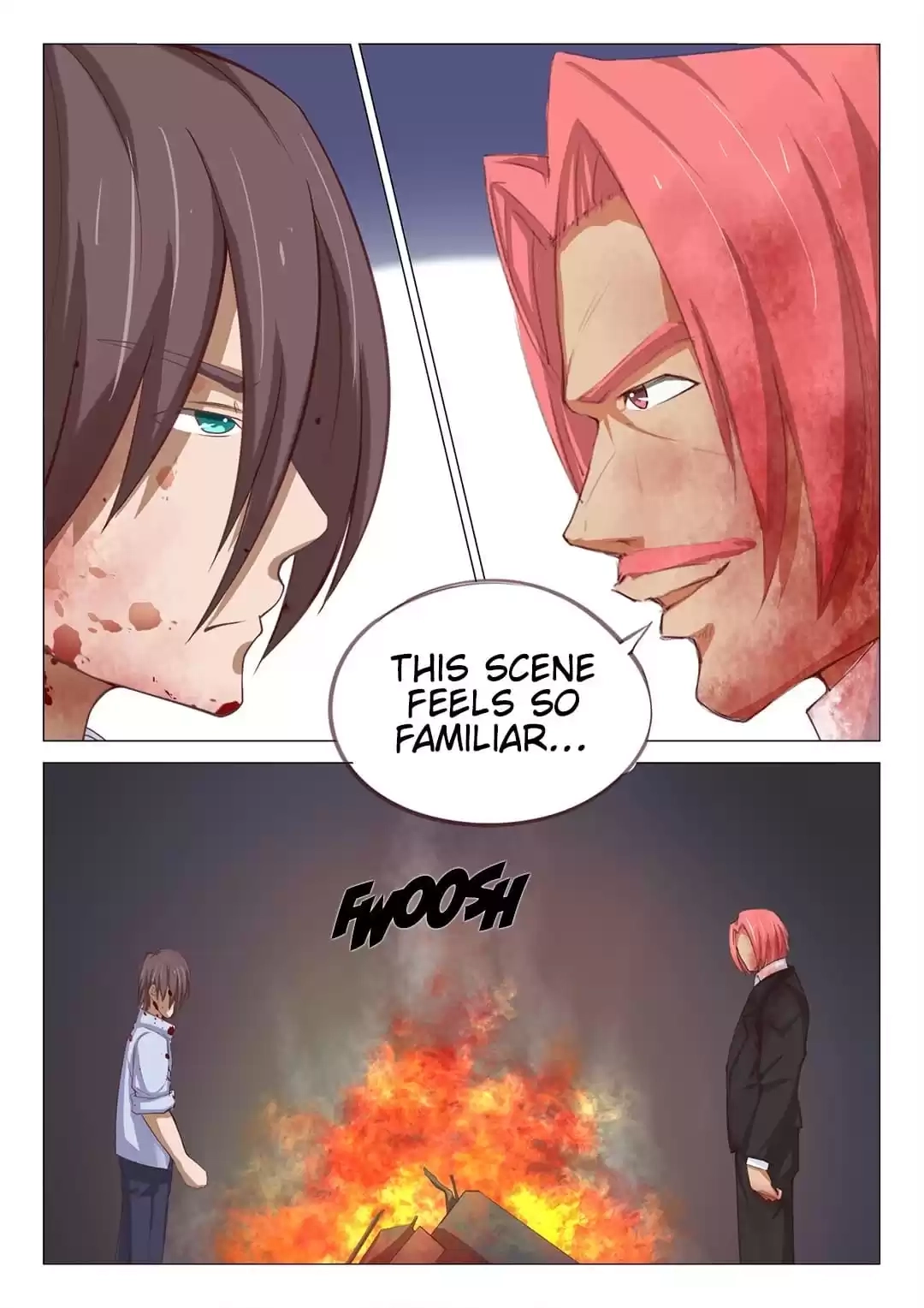 The Amazing Doctor In The City Chapter 123 page 15 - 