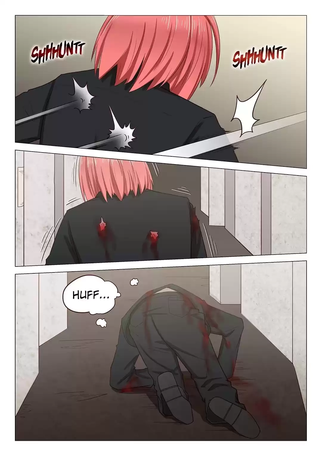 The Amazing Doctor In The City Chapter 123 page 6 - 
