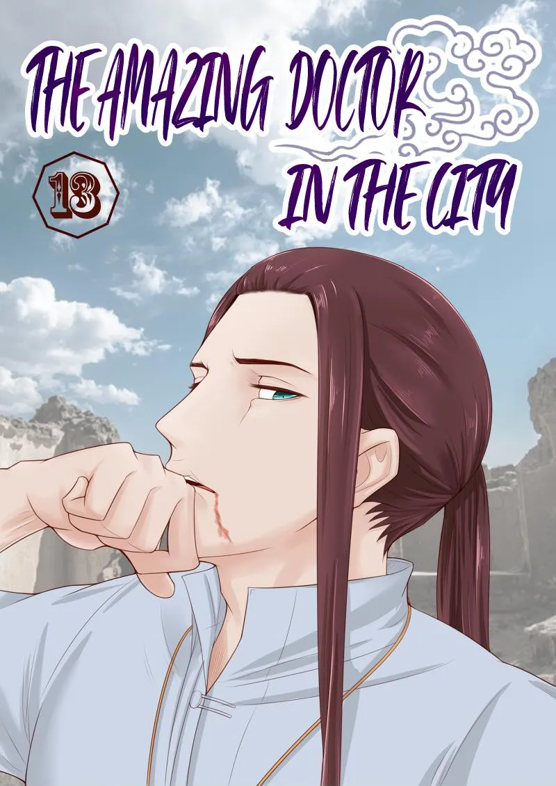The Amazing Doctor In The City Chapter 13 page 1 - 