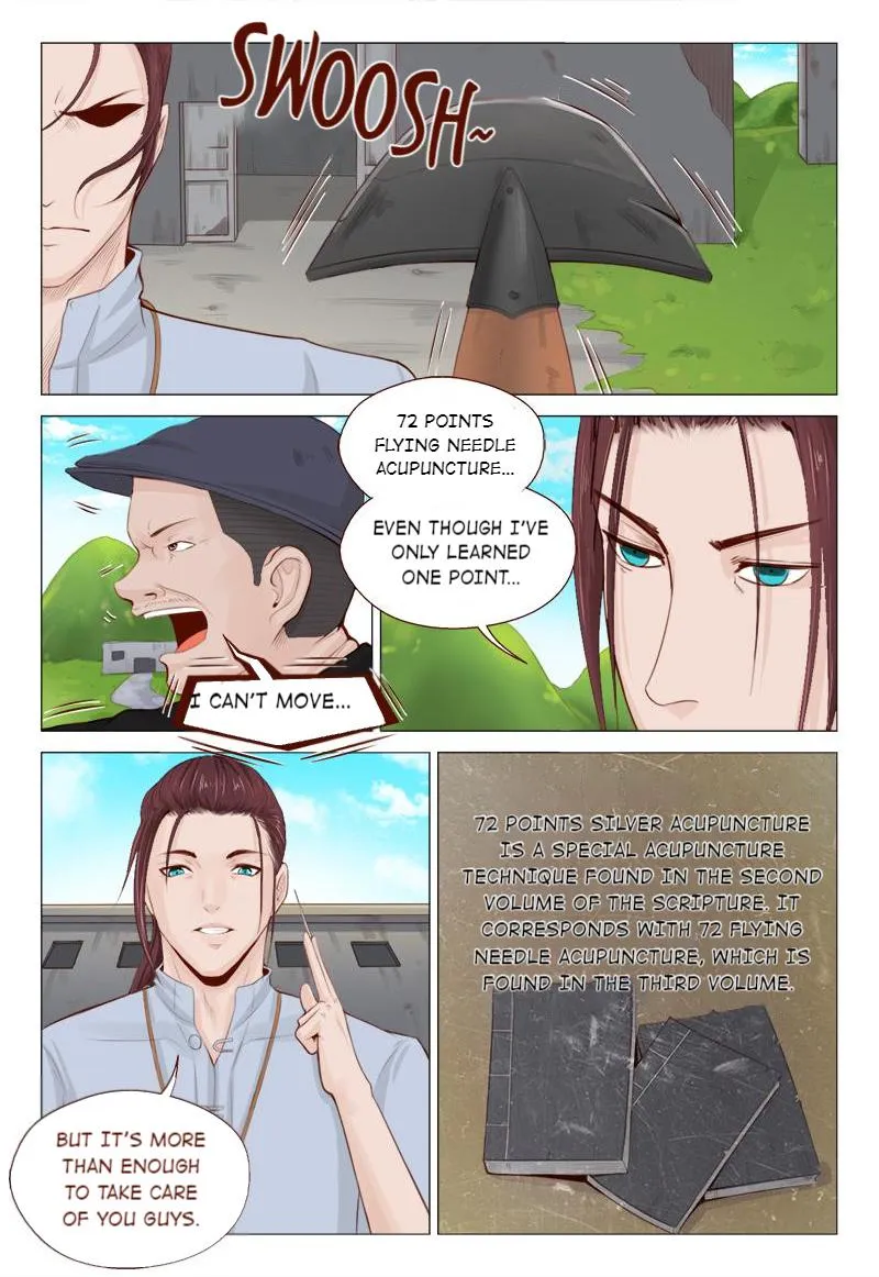 The Amazing Doctor In The City Chapter 13 page 2 - 