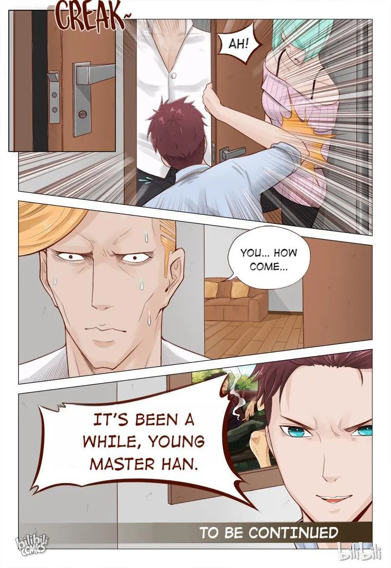 The Amazing Doctor In The City Chapter 13 page 12 - 