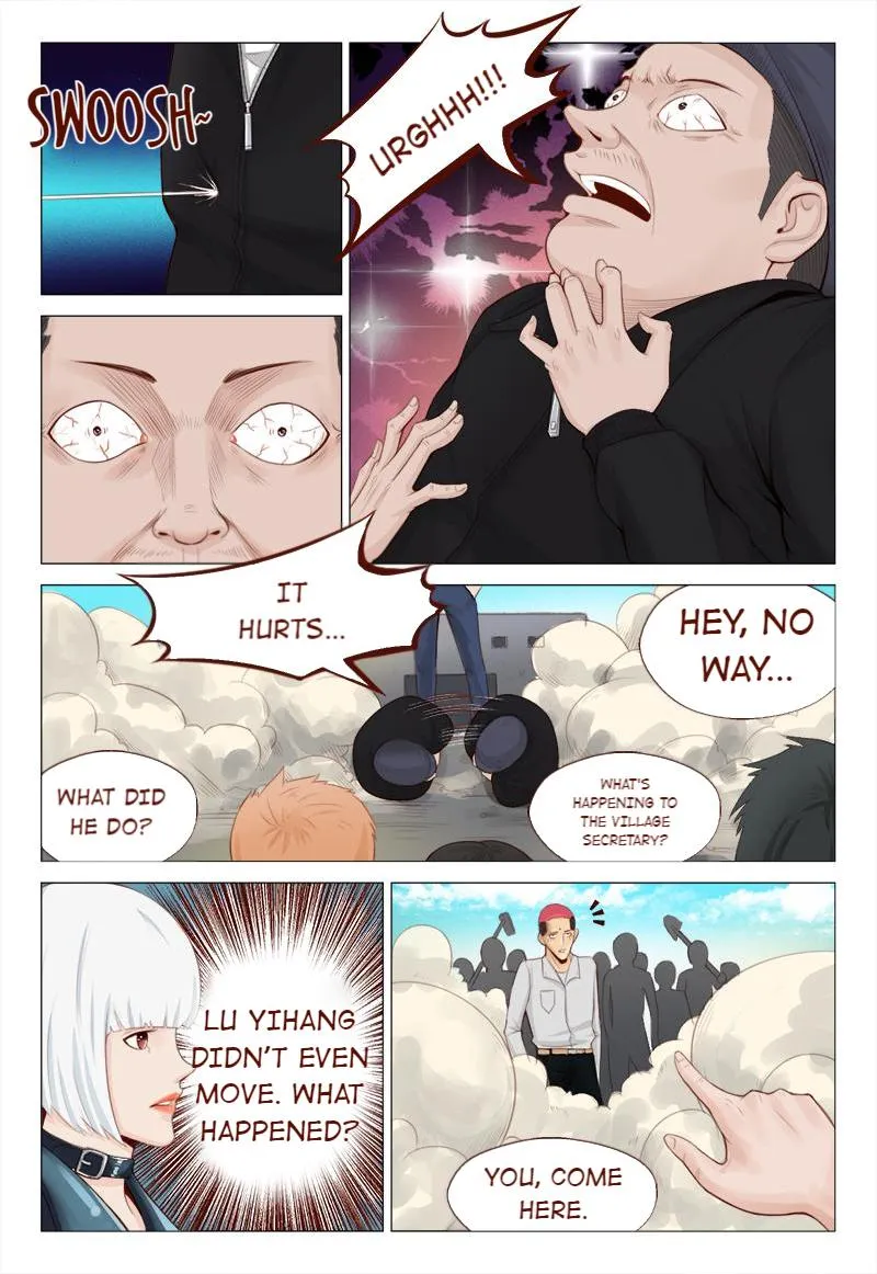 The Amazing Doctor In The City Chapter 13 page 4 - 