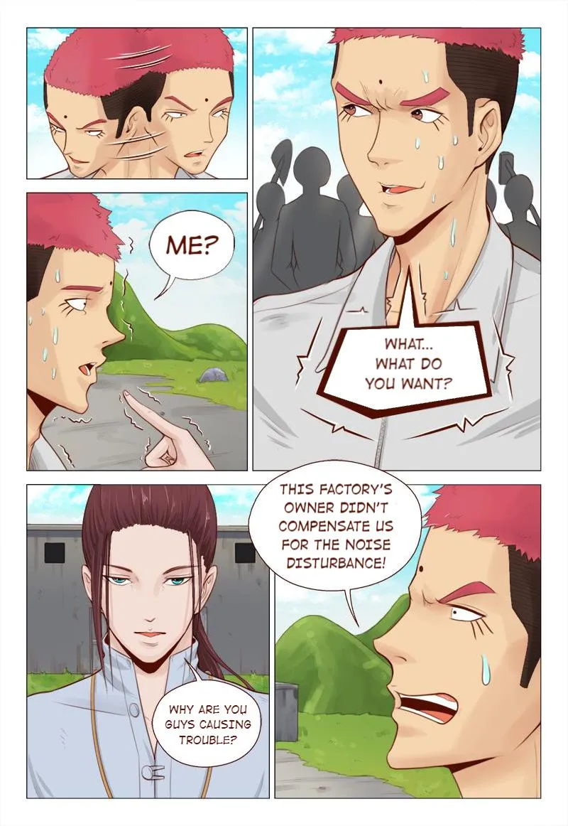 The Amazing Doctor In The City Chapter 13 page 5 - 