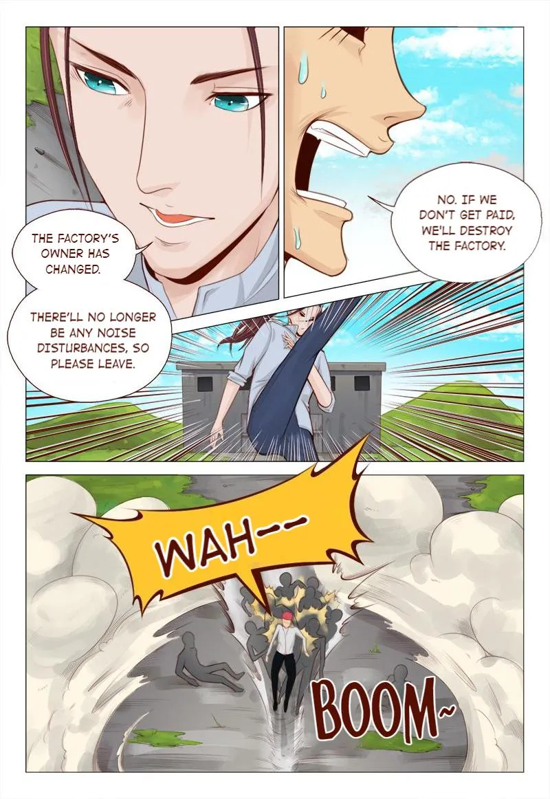 The Amazing Doctor In The City Chapter 13 page 6 - 