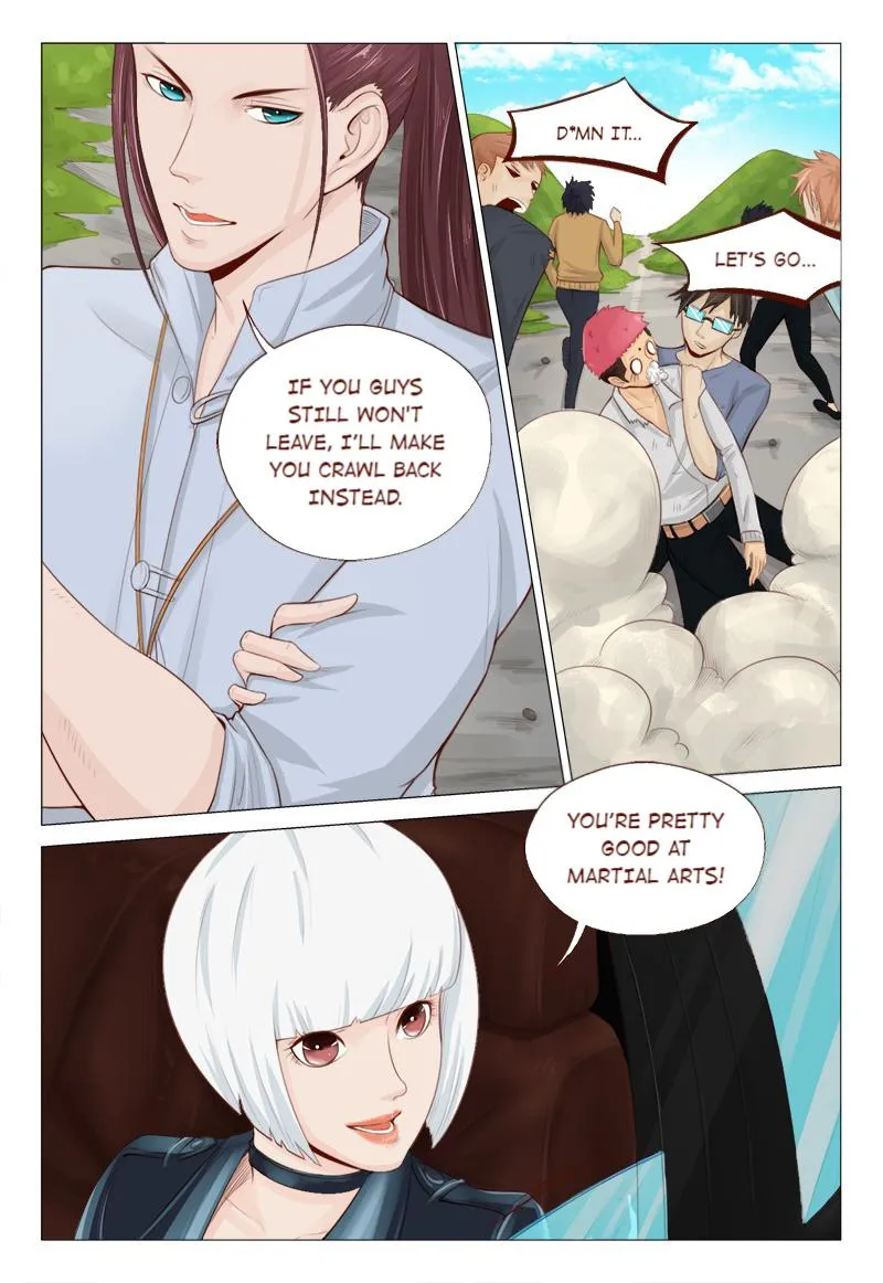 The Amazing Doctor In The City Chapter 13 page 7 - 