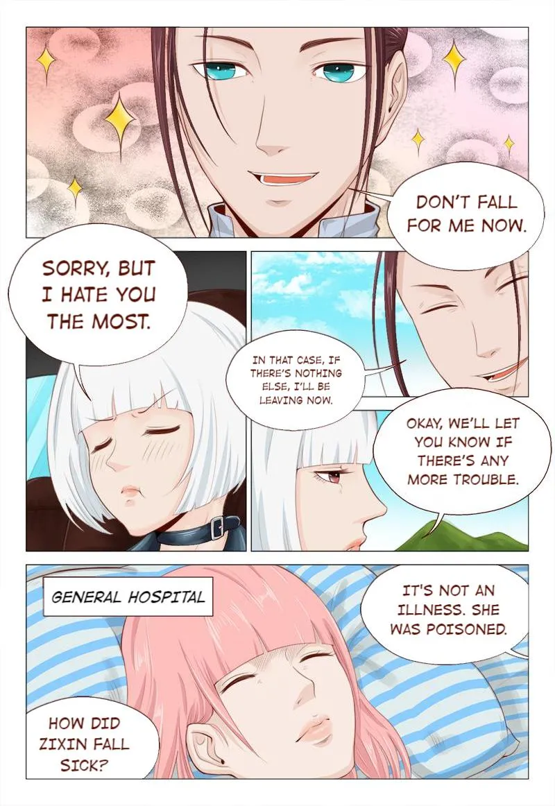 The Amazing Doctor In The City Chapter 13 page 8 - 