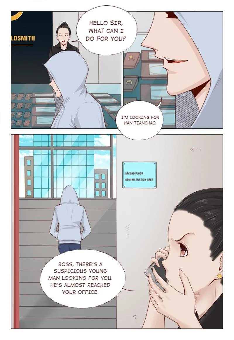 The Amazing Doctor In The City Chapter 14 page 11 - 